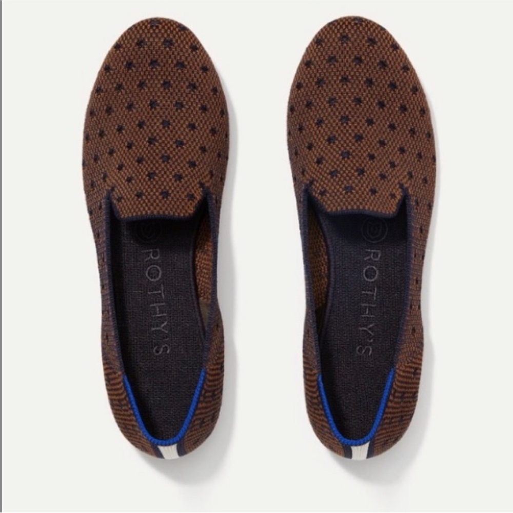 Rothy’s Limited Edition Sienna Dot
